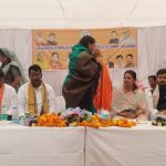 भाजपा महिला मोर्चा का विशाल शक्ति प्रदर्शन, कांग्रेस पर जमकर बरसे भाजपा नेता,नारी शक्ति वंदन अधिनियम का विरोध भ्रूण हत्या के समान” – मंत्री लक्ष्मी राजवाड़े