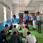उल्लास नवभारत साक्षरता कार्यक्रम के तहत मूल्यांकन परीक्षा में 1 हजार 109 शिक्षार्थियों ने लिया भाग 13 विचाराधीन कैदियों ने भी उपजेल में दिलाई परीक्षा