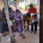 वार्ड 14 में विकास की नई इबारत, सीसी रोड का हुआ भूमिपूजन अध्यक्ष लुकेश्वरी थानसिंग निषाद बोलीं—‘नगर के हर वार्ड तक पहुंचेगा विकास, मूलभूत सुविधाओं को मजबूत करना हमारी पहली प्राथमिकता’