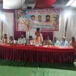 68 साल की गरबा परंपरा में झूमे विधायक रोहित साहू, टीन शेड निर्माण की घोषणा से समाज में खुशी की लहर..गुजराती समाज के पारंपरिक रास गरबा में उमड़ा उत्साह, विधायक ने दिया मूलभूत सुविधाएं उपलब्ध कराने का भरोसा; भाजपा जिलाध्यक्ष अनिल चंद्राकर और नपा अध्यक्ष रिखी राम यादव भी हुए शामिल